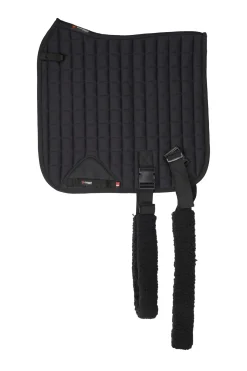 Tapis De Selle Mixte Catago Fir-Tech Training Avec Elastique