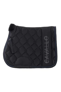 Tapis De Selle Mixte Cavallo Herle