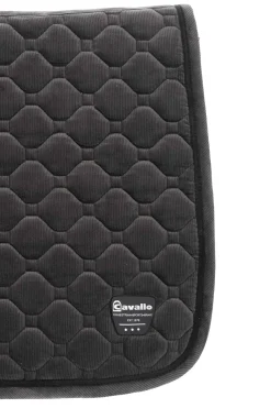 Tapis De Selle Mixte Cavallo Hira