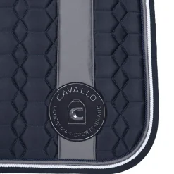 Tapis De Selle Mixte Cavallo Hala