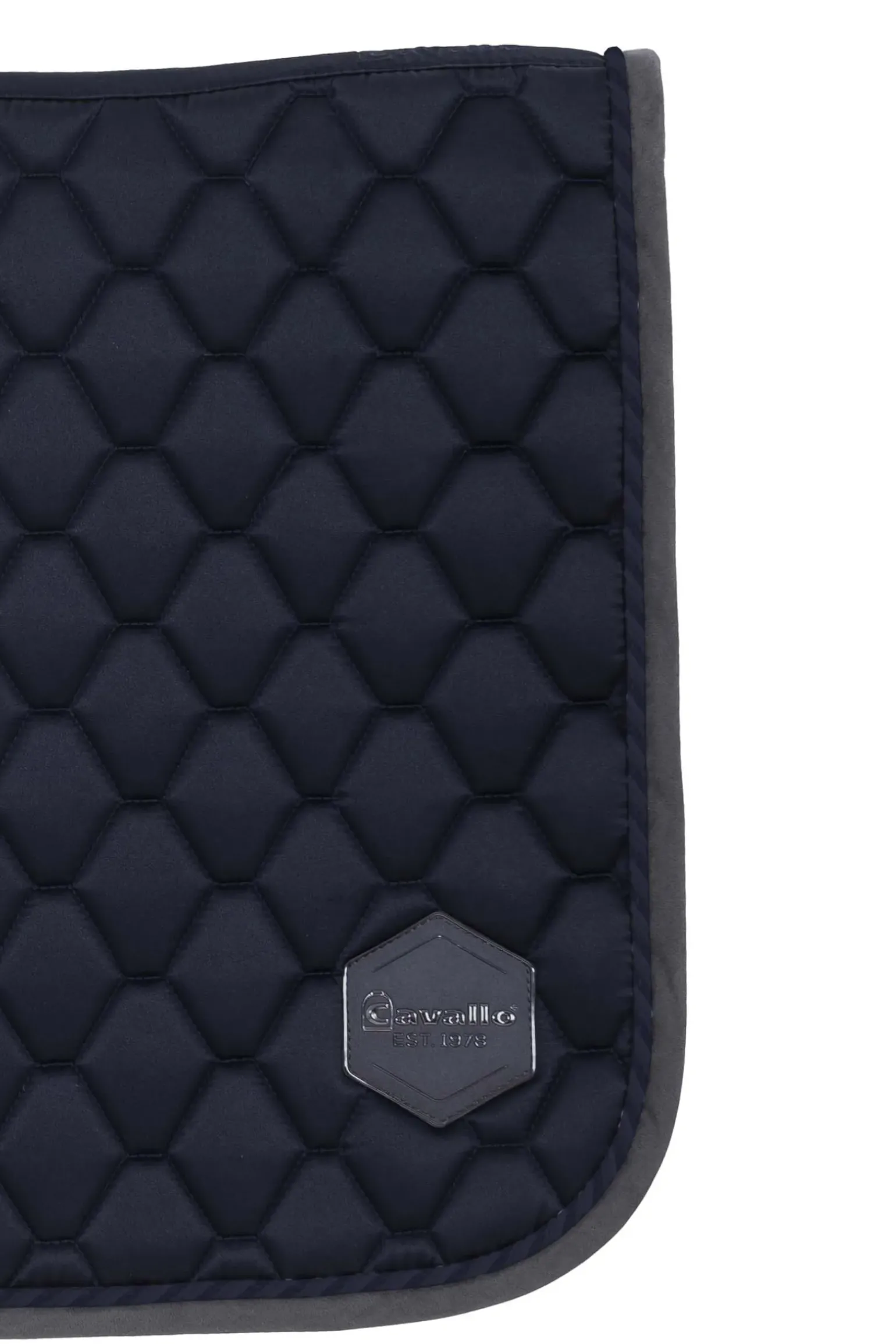 Tapis De Selle Mixte Cavallo Haruka