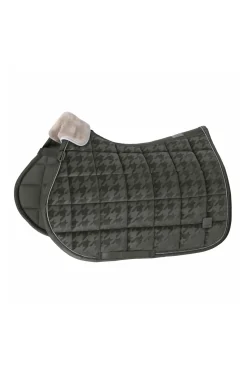 Tapis De Selle Mixte Eskadron Essence 22/23 Velours Estampille
