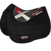Tapis De Selle Mixte Eskadron 3D-Mesh Compact, Dressage