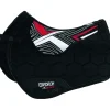 Tapis De Selle Mixte Eskadron 3D-Mesh Compact