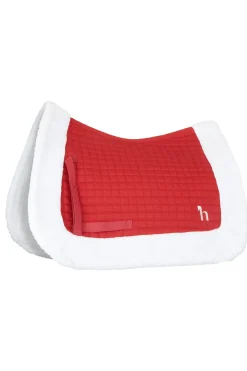 Tapis De Selle Mixte Horze Noel