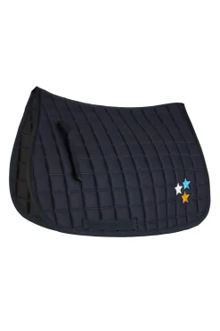 Tapis De Selle Mixte Horze Alex, Poney