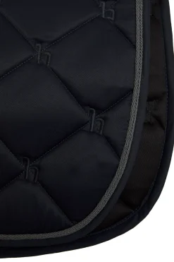 Tapis De Selle Mixte Horze Ghent Avec Fausse Fourrure
