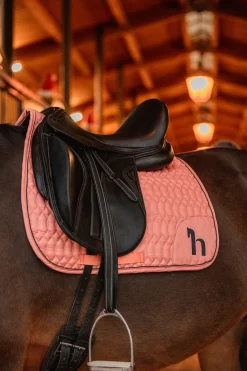 Tapis De Selle Mixte Horze Trixi, Poney