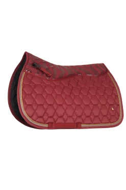 Tapis De Selle Mixte Horze Kenya