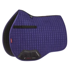 Tapis De Selle Mixte Lemieux Daim