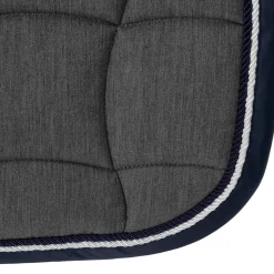 Tapis De Selle Mixte Performance Contraste Eskadron