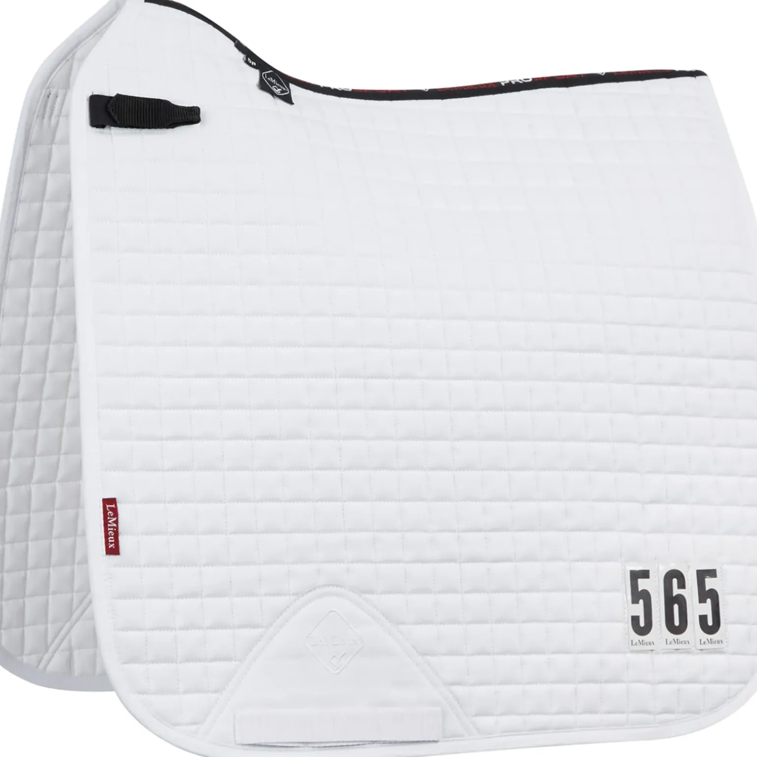 Tapis De Selle Profile Dressage Competition