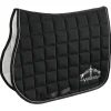 Tapis De Selle Saut Noir, Veredus