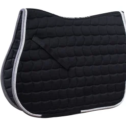 Tapis De Selle Saut Schockemohle Dynamite S, Tapis De Selle Au Look Tres Sportif