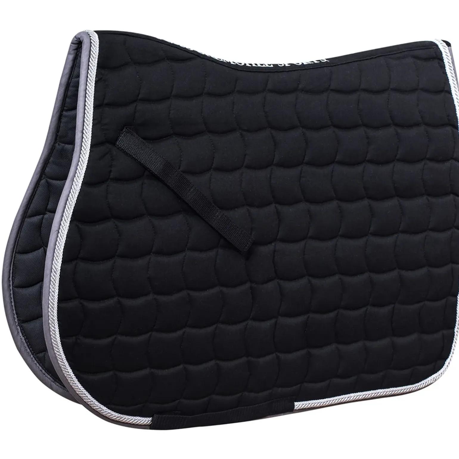 Tapis De Selle Saut Schockemohle Dynamite S, Tapis De Selle Au Look Tres Sportif