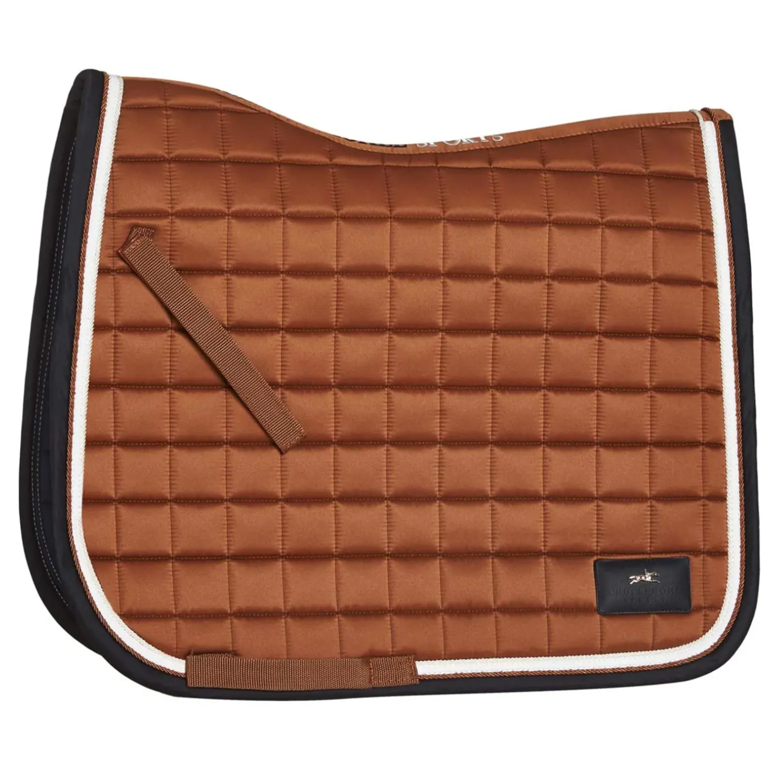Tapis De Selle Schockemoehle Spirit Pad D