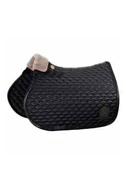Tapis De Selle Tout Usage Eskadron Platinum 23 Satin Cloud