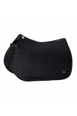 Tapis De Selle Tout Usage Eskadron Platinum 23 En Coton