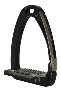 Étrier Acavallo Arena Alupro Aluminium
