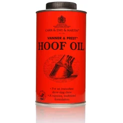 Vanner & Prest - Huile Pour Sabots, 1000 Ml