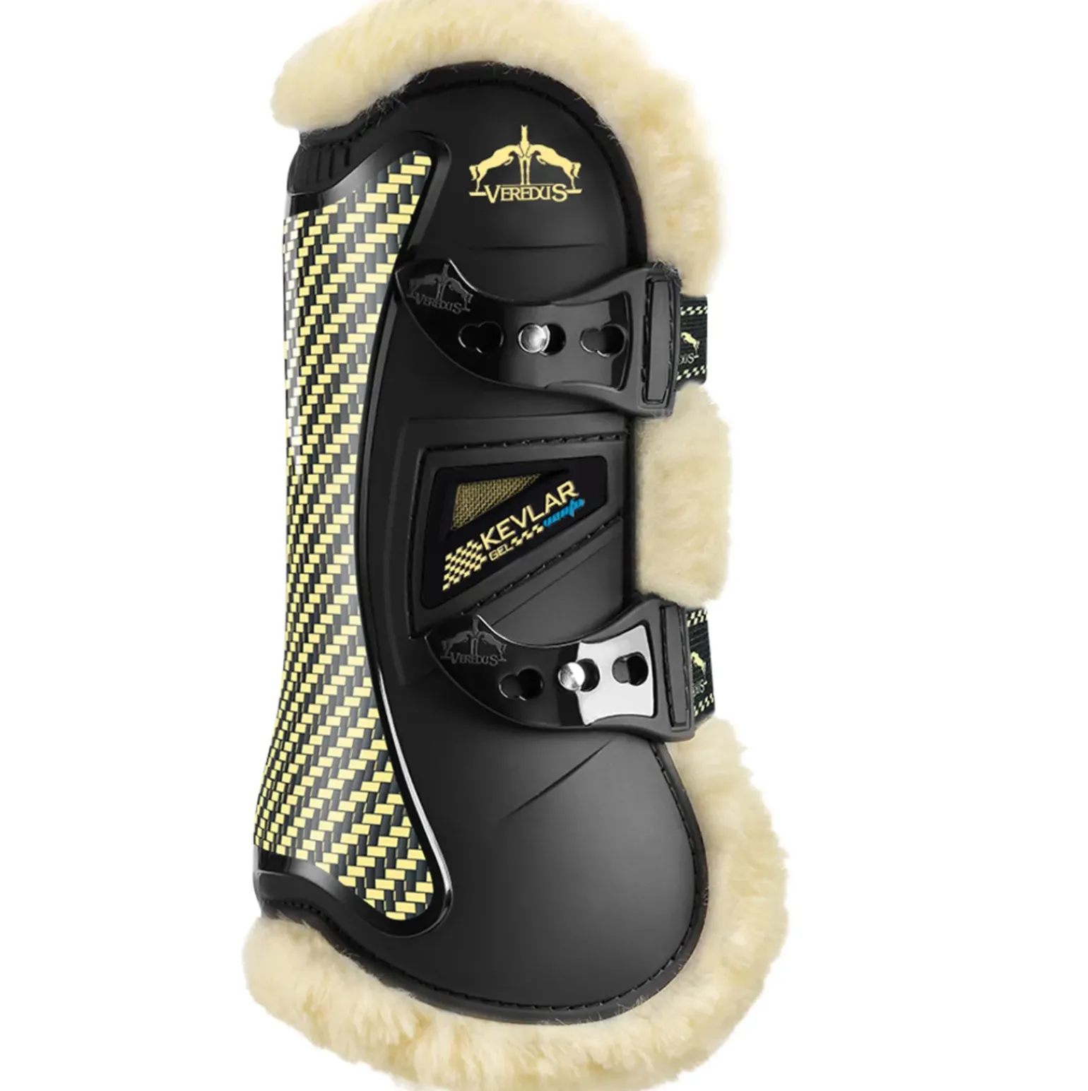 Veredus Kevlar Gel Vento Save The Sheep Front, Protege-Tendon