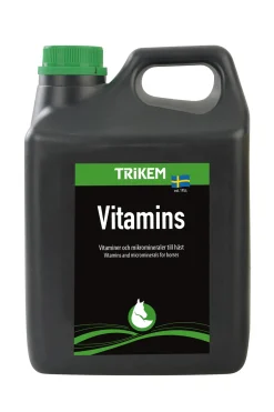 Vitamins Trikem, 2500 Ml