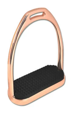 Waldhausen Fillis Étriers Couleur Or Rose