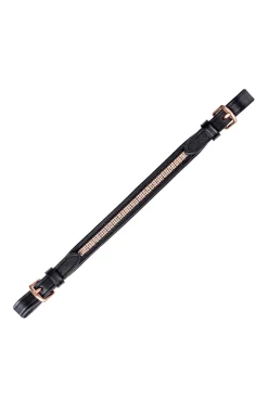 Waldhausen Poignee De Maintien De Selle Decoree D'Une Chainette Strass