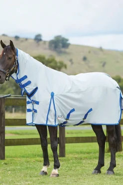 Weatherbeeta Comfitec 600D/Mesh Ii Fly Rug With Fixed Neck