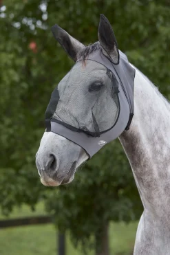 Weatherbeeta Deluxe Stretch Eye Saver With Ears
