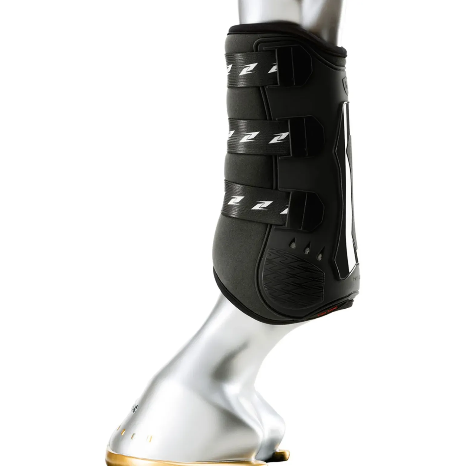 Zandona King Carbon Air, Anterieur